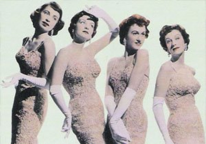 The Chordettes